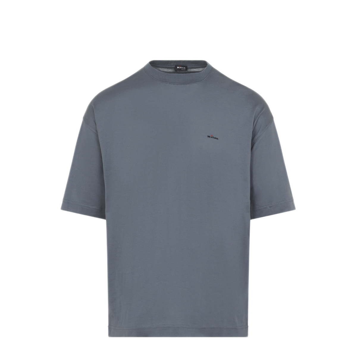 MAYFEYR - Kiton - Tshirt - UMK102607000GRIGIO