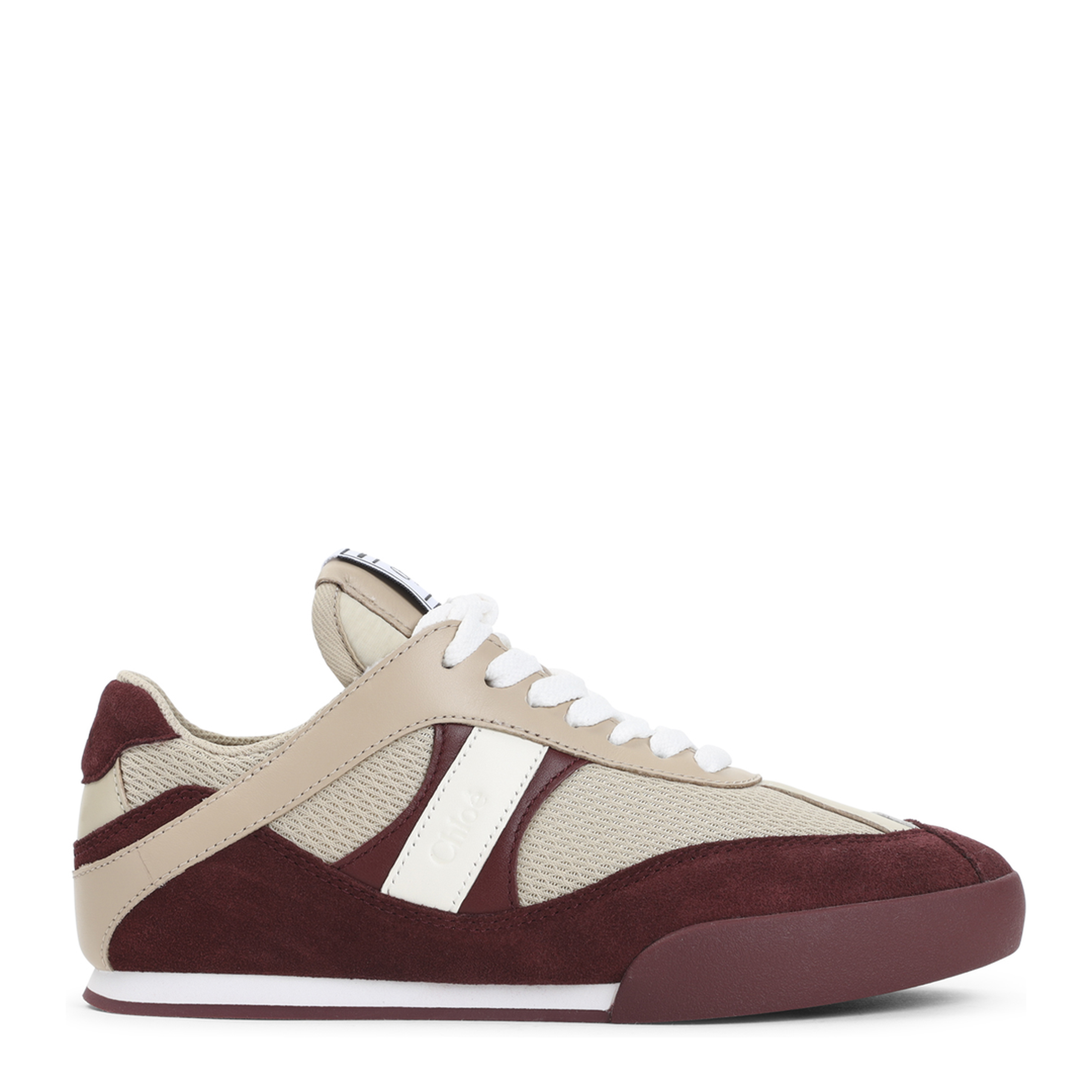 MAYFEYR - Chloè - Kick Sneakers - CH25W07IVD