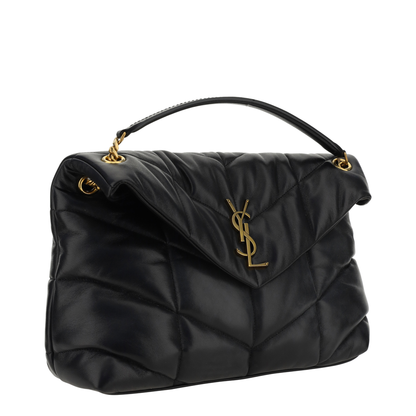 MAYFEYR - Saint Laurent - Medium Leather Shoulder Bag - 5774751EL07