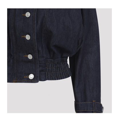 MAYFEYR - Dries Van Noten - Vida Denim Jacket - 2621305074401507