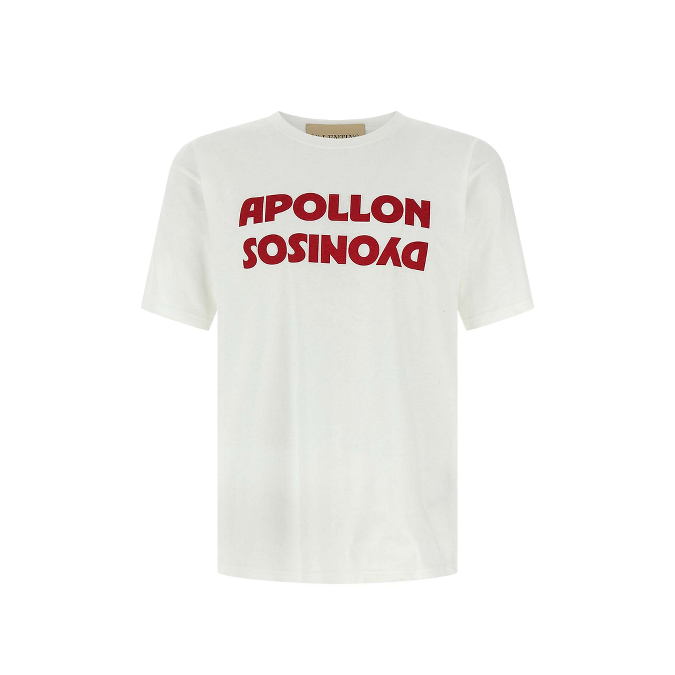 Apollon Dyonisos T-Shirt White