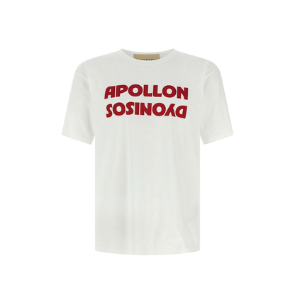 Apollon Dyonisos T-Shirt White
