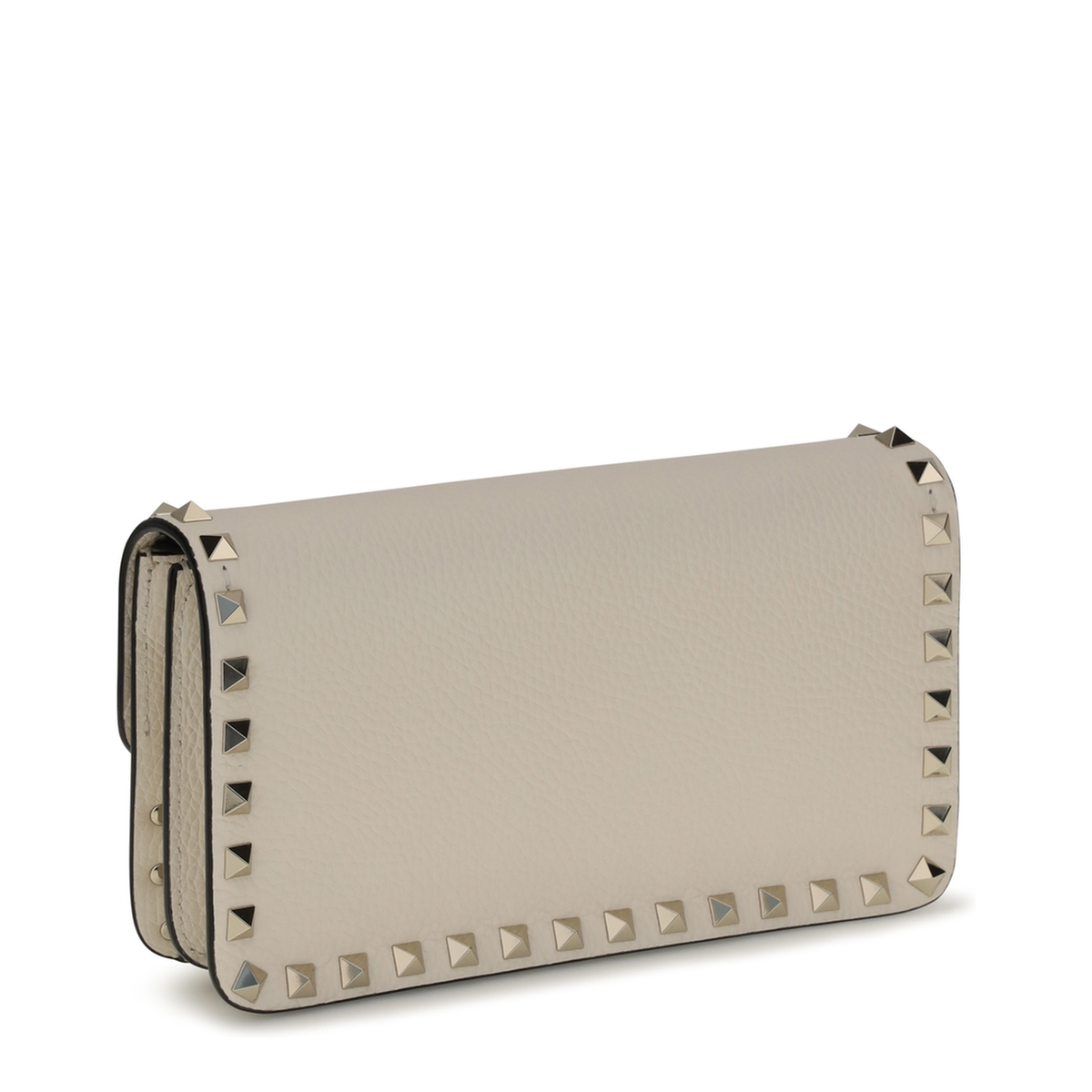 MAYFEYR - Valentino - Rockstud Chain Wallet - 9W2P0S61VSHI16