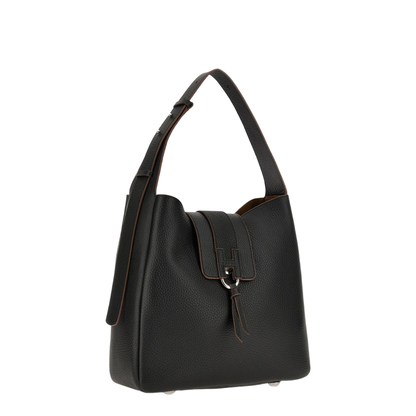 Trend Hobo Bag Black