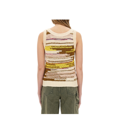MAYFEYR -  - Multicolor Knit Top - 088532061002