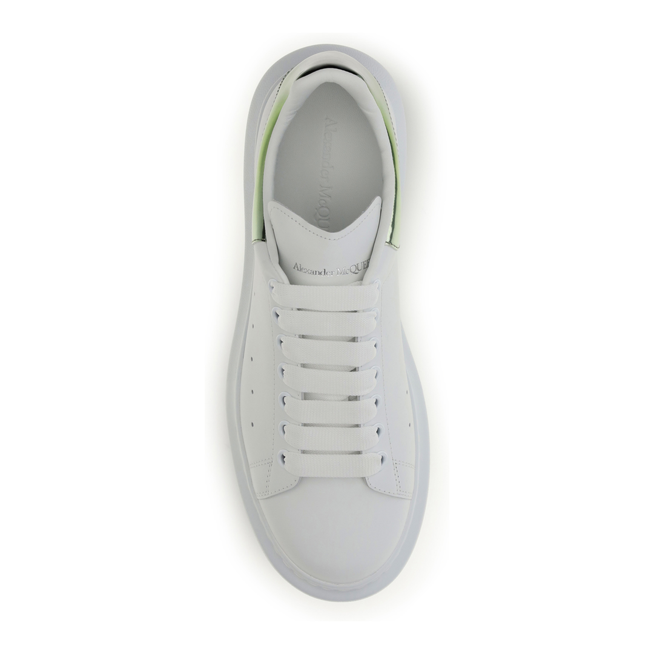 MAYFEYR - Alexander Mcqueen - Leather Sneakers - 553680WIAKA9830
