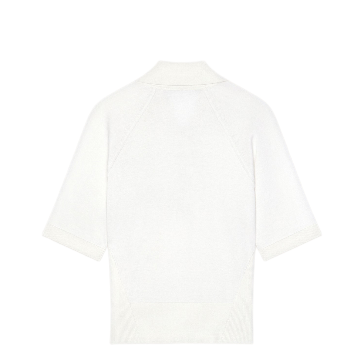 Knit Polo