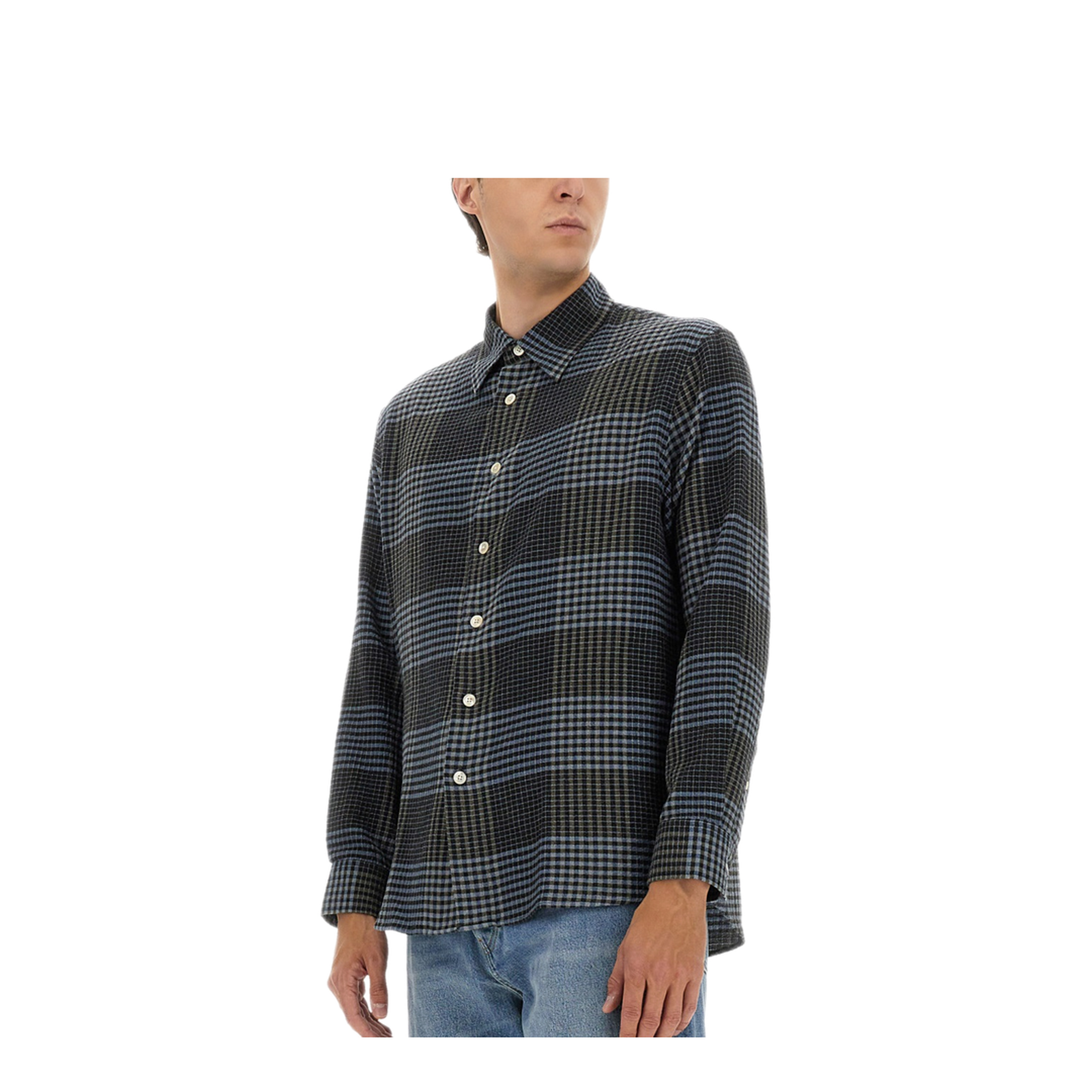 MAYFEYR - SUNFLOWER - Studio Shirt - 1260BLUE