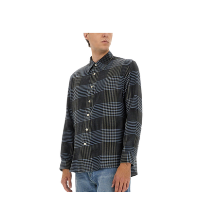 MAYFEYR - SUNFLOWER - Studio Shirt - 1260BLUE