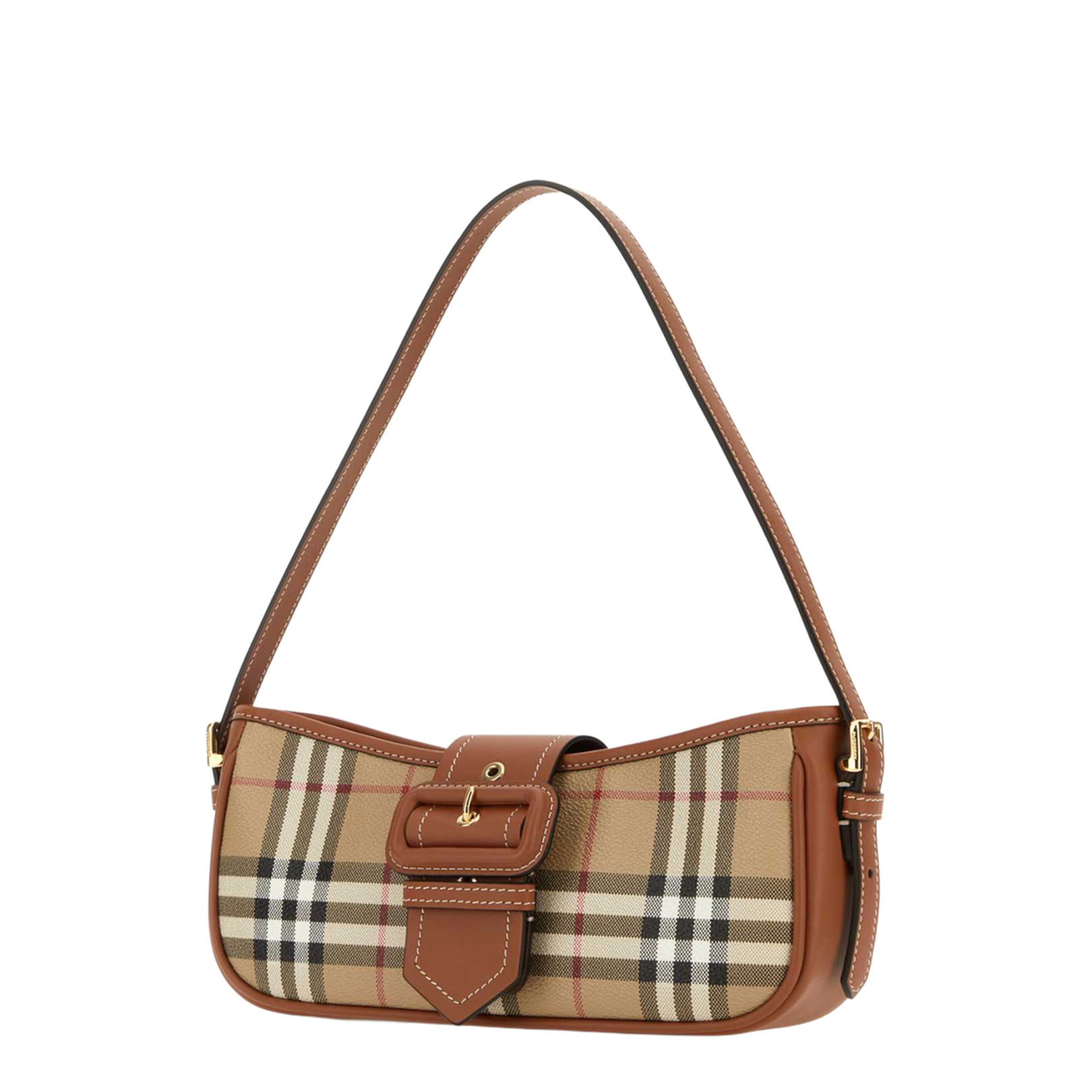 Printed canvas Sling shoulder bag