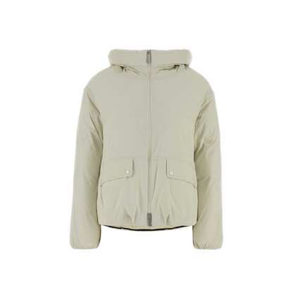 Goretex Jacket With Hood