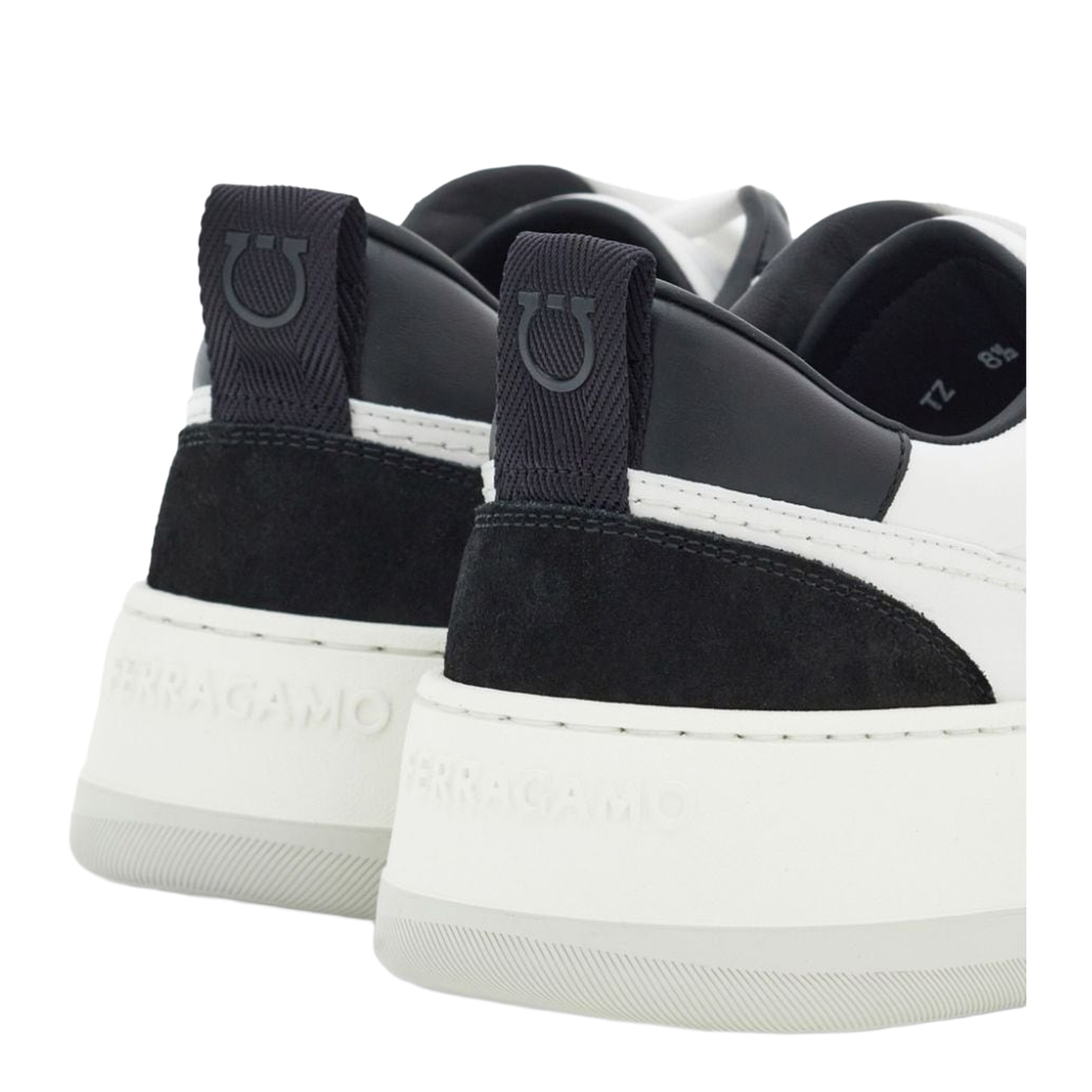 Ferragamo Sneakers Black