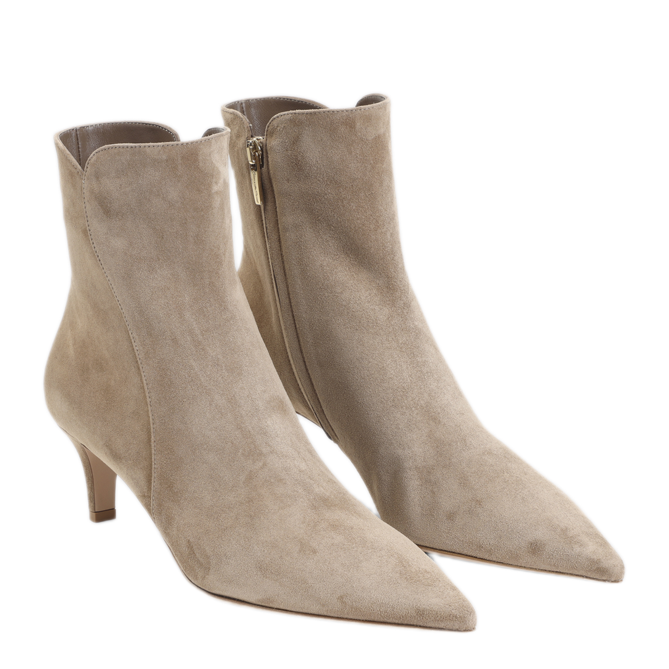 MAYFEYR - Gianvito Rossi - Levy Ankle Boots - G7386855RICCASCAML