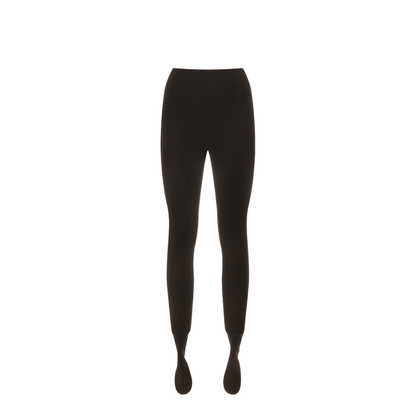 Mimi Tights Black in Viscose
