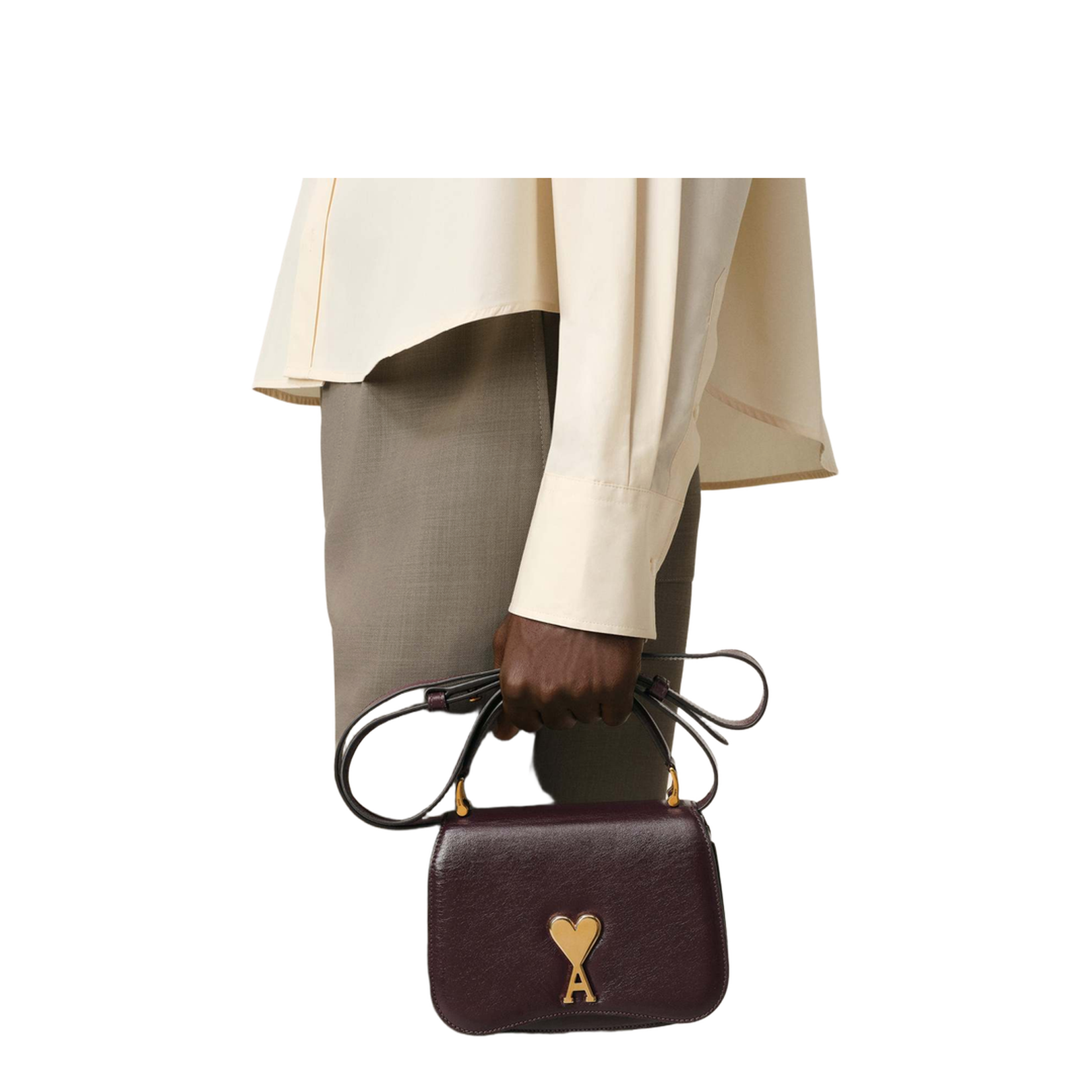 Top Handle Bag
