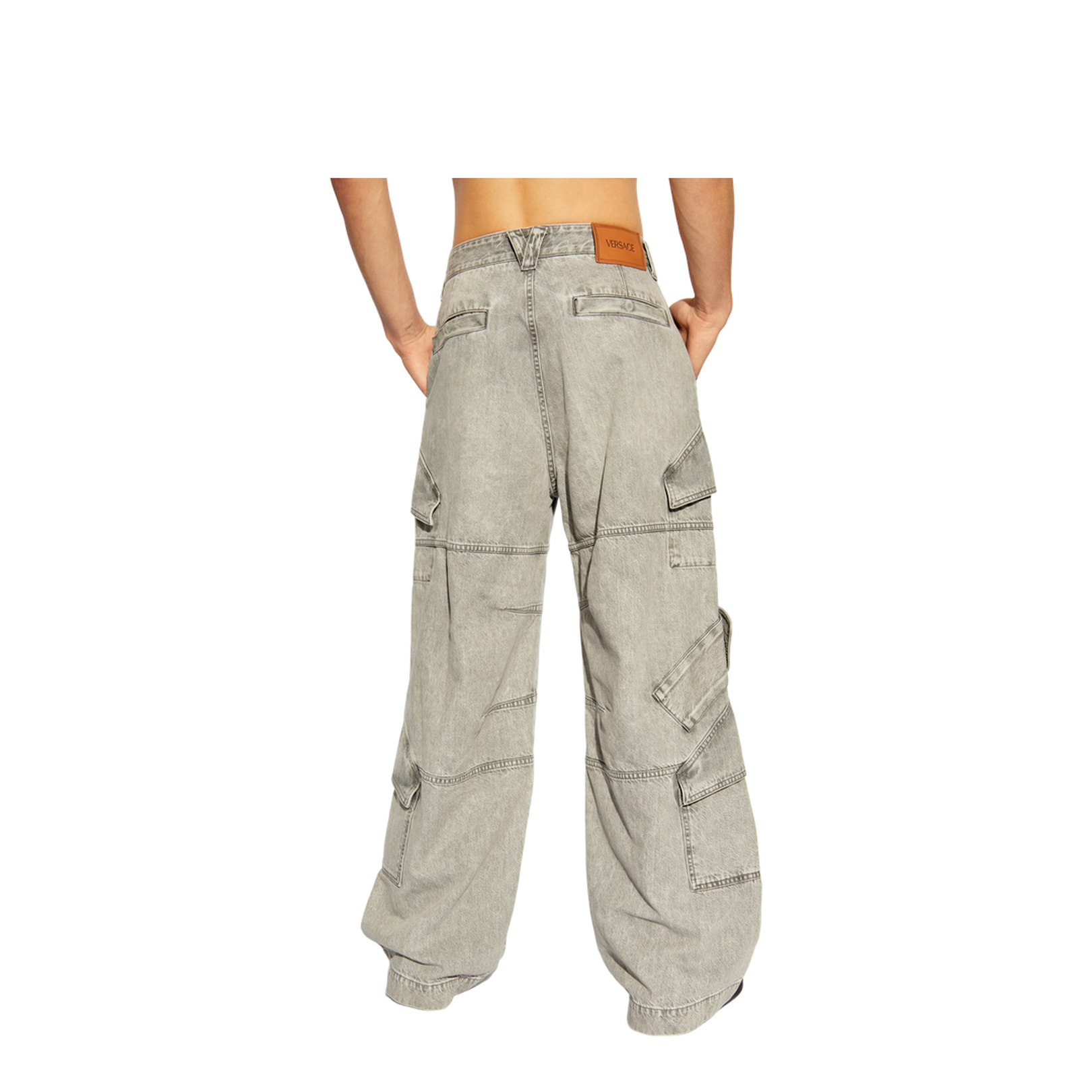 Cargo jeans