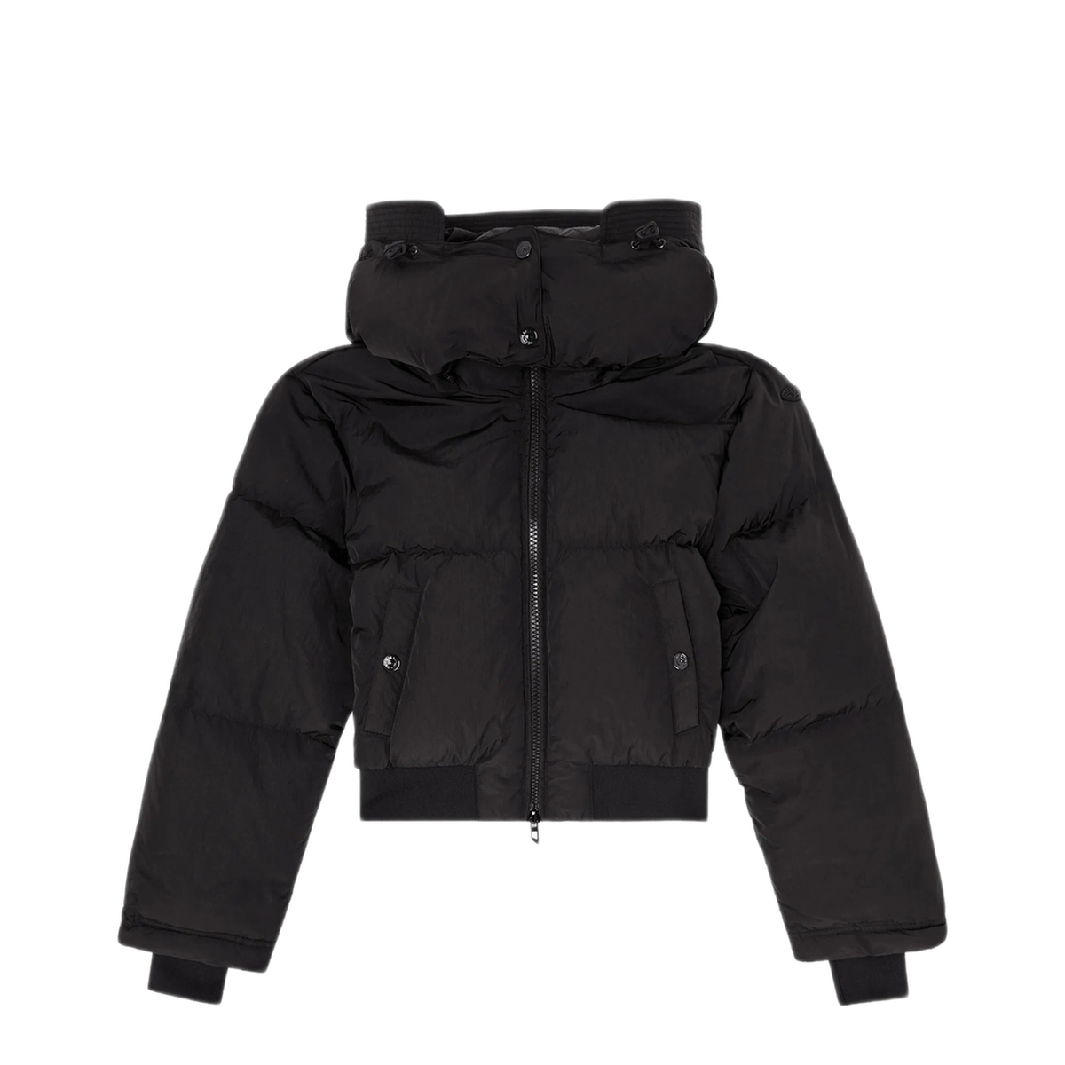 Regular Fit Down Puffer Jacket