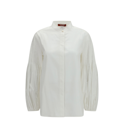 MAYFEYR -  - Balloon Sleeve Blouse - 2626116071600001