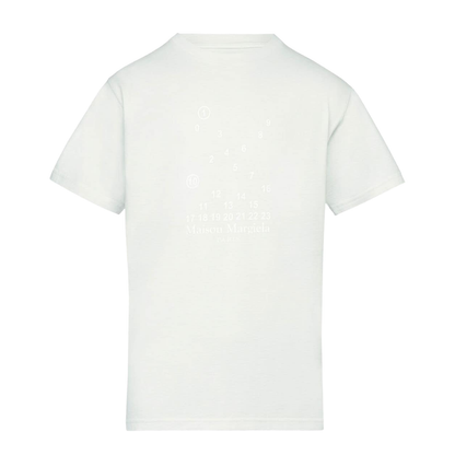 Logo Print Crewneck T-Shirt