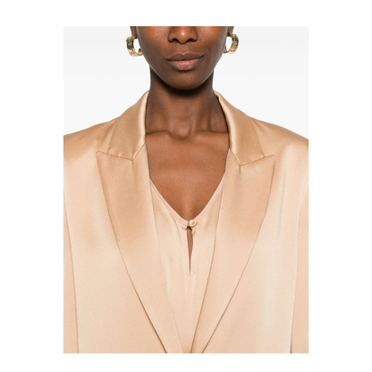 MAYFEYR - Forte Forte - Jackets Beige - 14547BISMYJACKETPAGLIERINO
