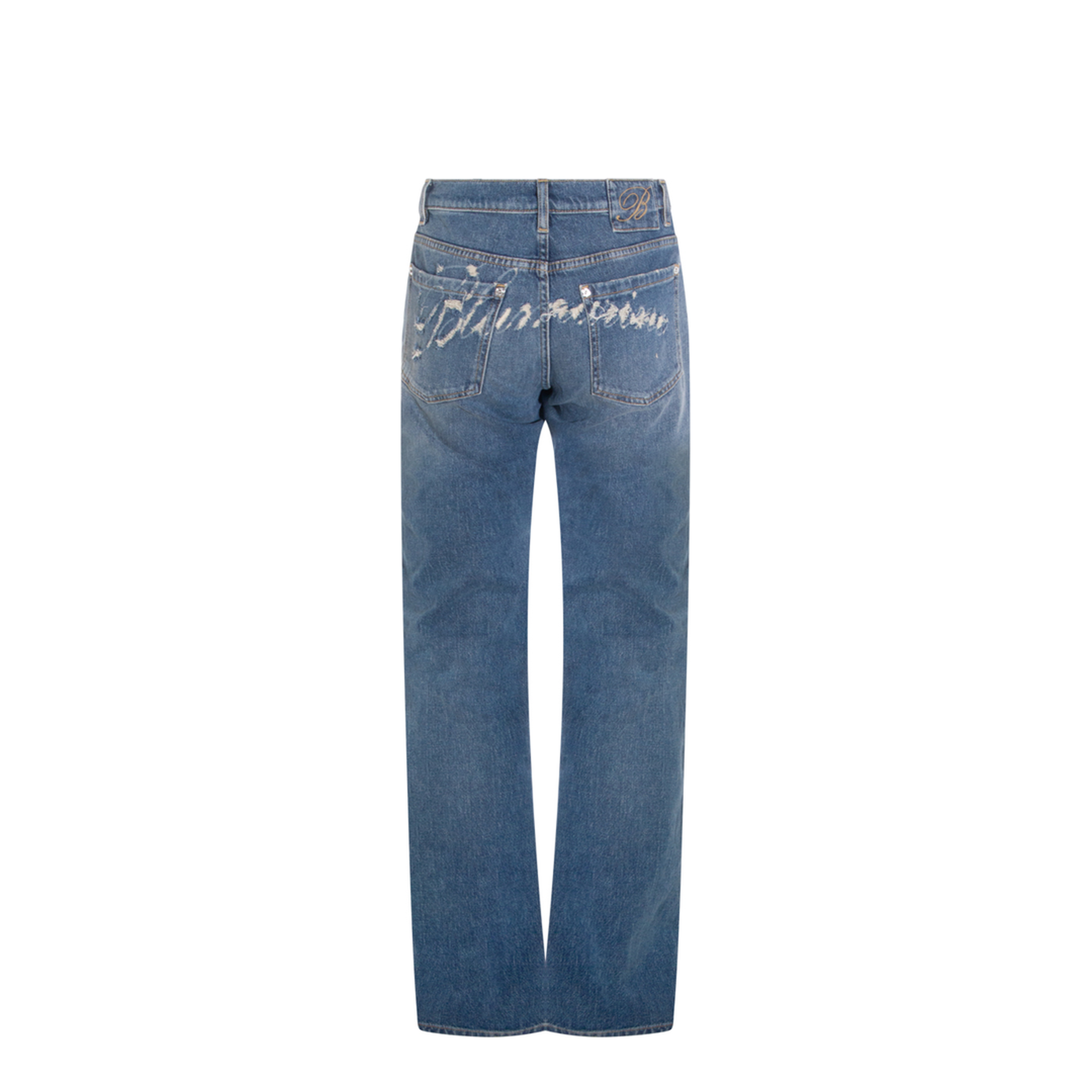 MAYFEYR - Blumarine - Jeans - P622J235AD06C1