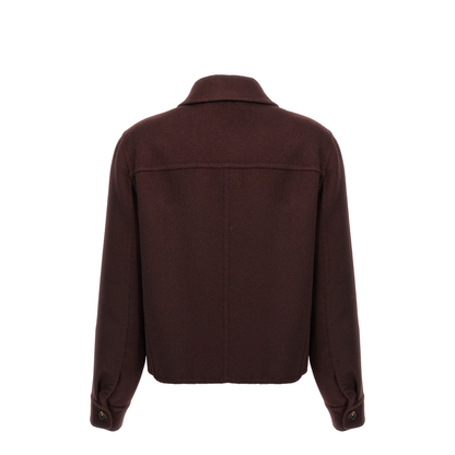 Monile Cashmere Coat