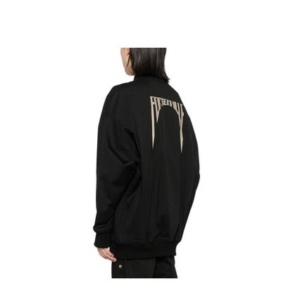 MAYFEYR - Rick Owens - Jumbo Peter Flight Jacket - RR02D6795TEEM70908