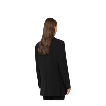 Lightweight Cady Blazer