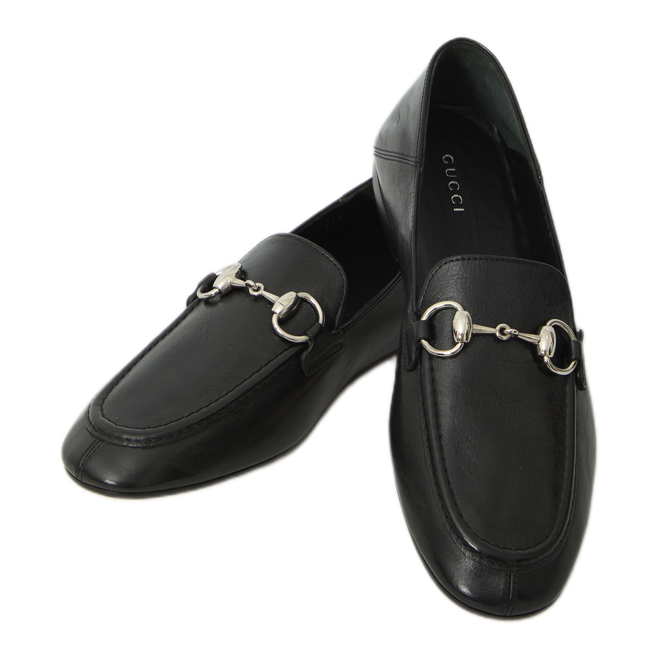 MAYFEYR - Gucci - Jordaan Soft Loafers - 875158AAFQB1000