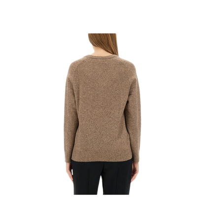 MAYFEYR - ASPESI - Wool Blend Sweater - 3347383101075