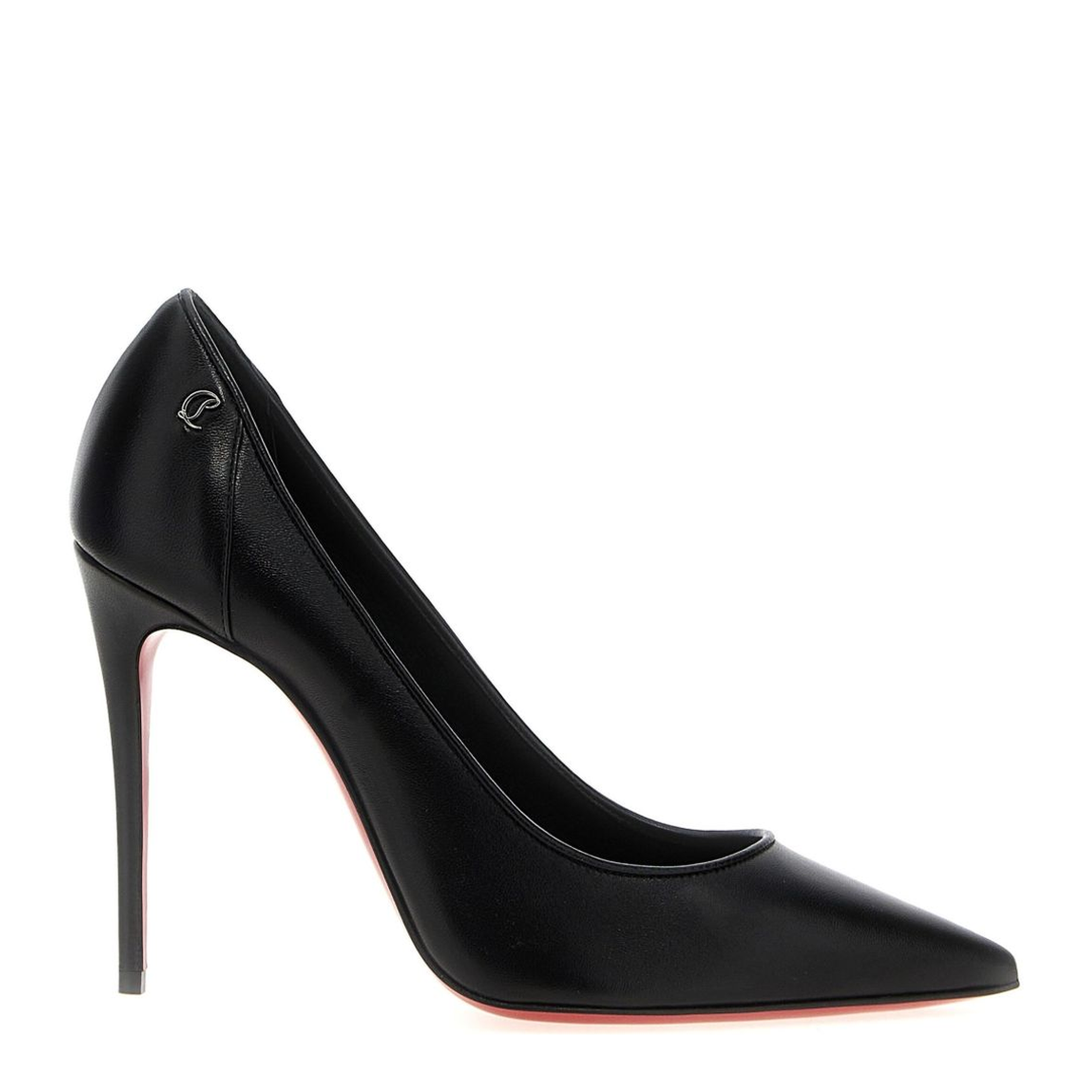 MAYFEYR - Christian Louboutin - With Heel Black - 1250032B439