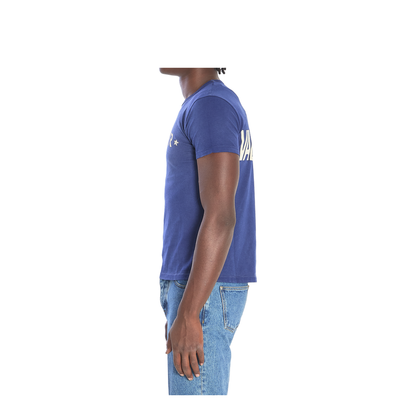 T-Shirt E Polo Blu
