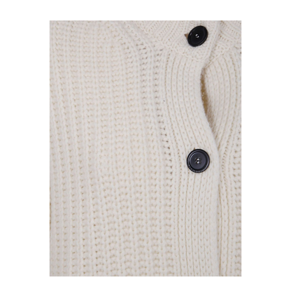 Wool Knitted Cardigan