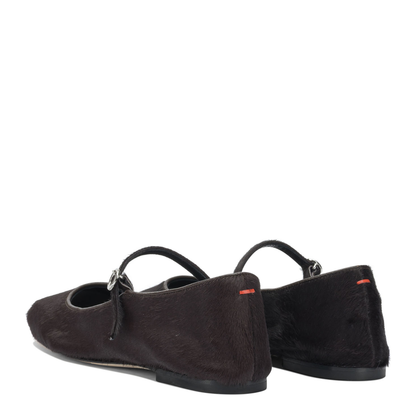MAYFEYR - Aeyde - Uma Mary Jane Ballet Flats - UMAPONYHAIRMOKA