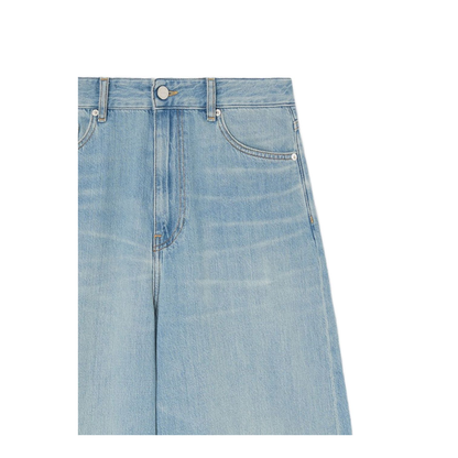 MAYFEYR - Ganni - Jeans Light Blue - A1190018565
