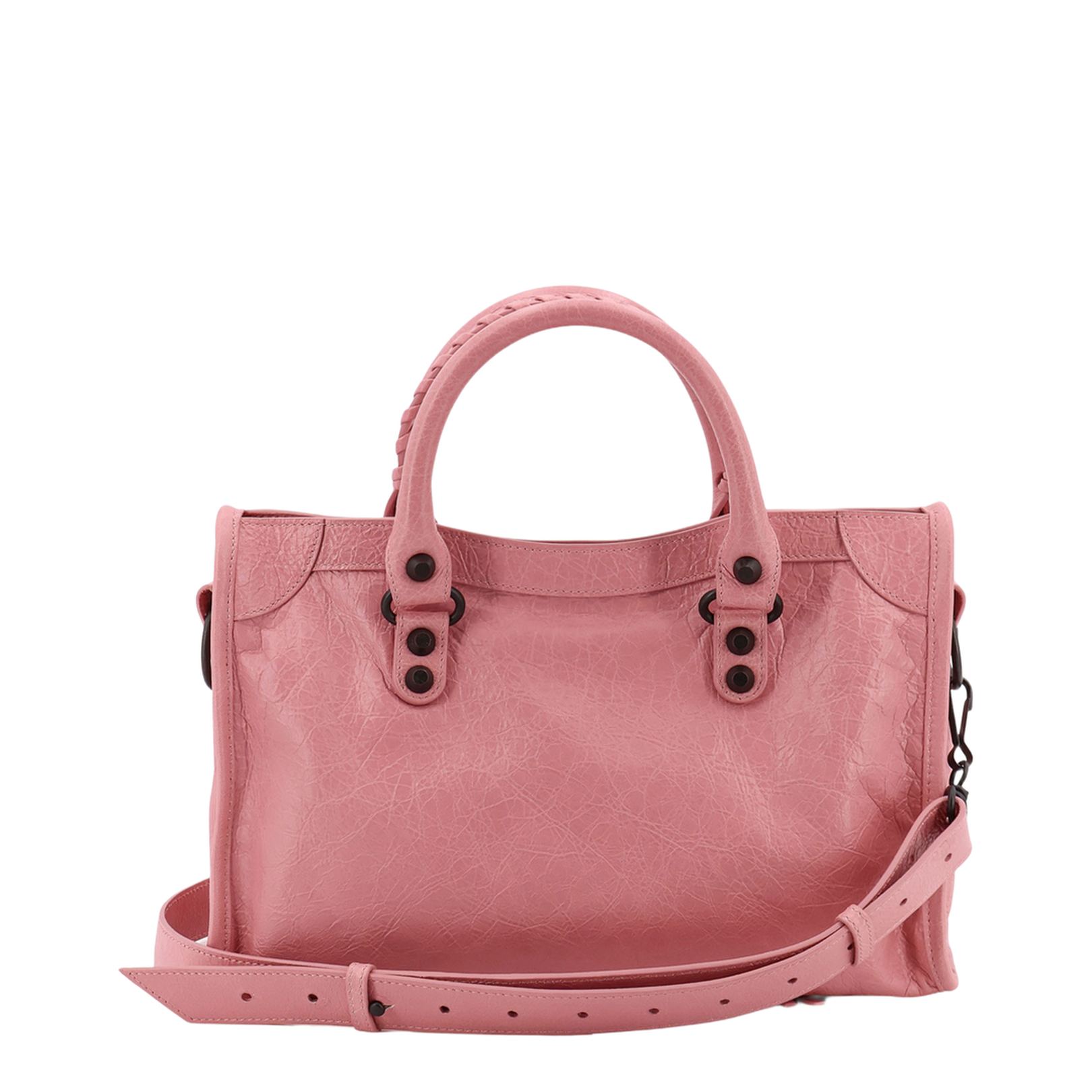 Small Le City Bag in Pink
