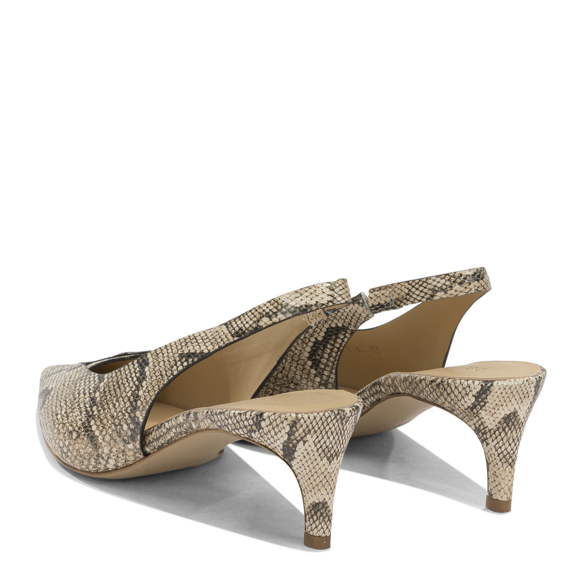MAYFEYR - Del Carlo - Heeled Shoes - 12103PARISNAMIBIAGRANO