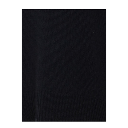 MAYFEYR - Lisa Yang - Black Turtleneck Sweater - 202113BL