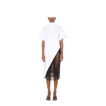 MAYFEYR - Alaia - Top White - AA9I0033J103D000