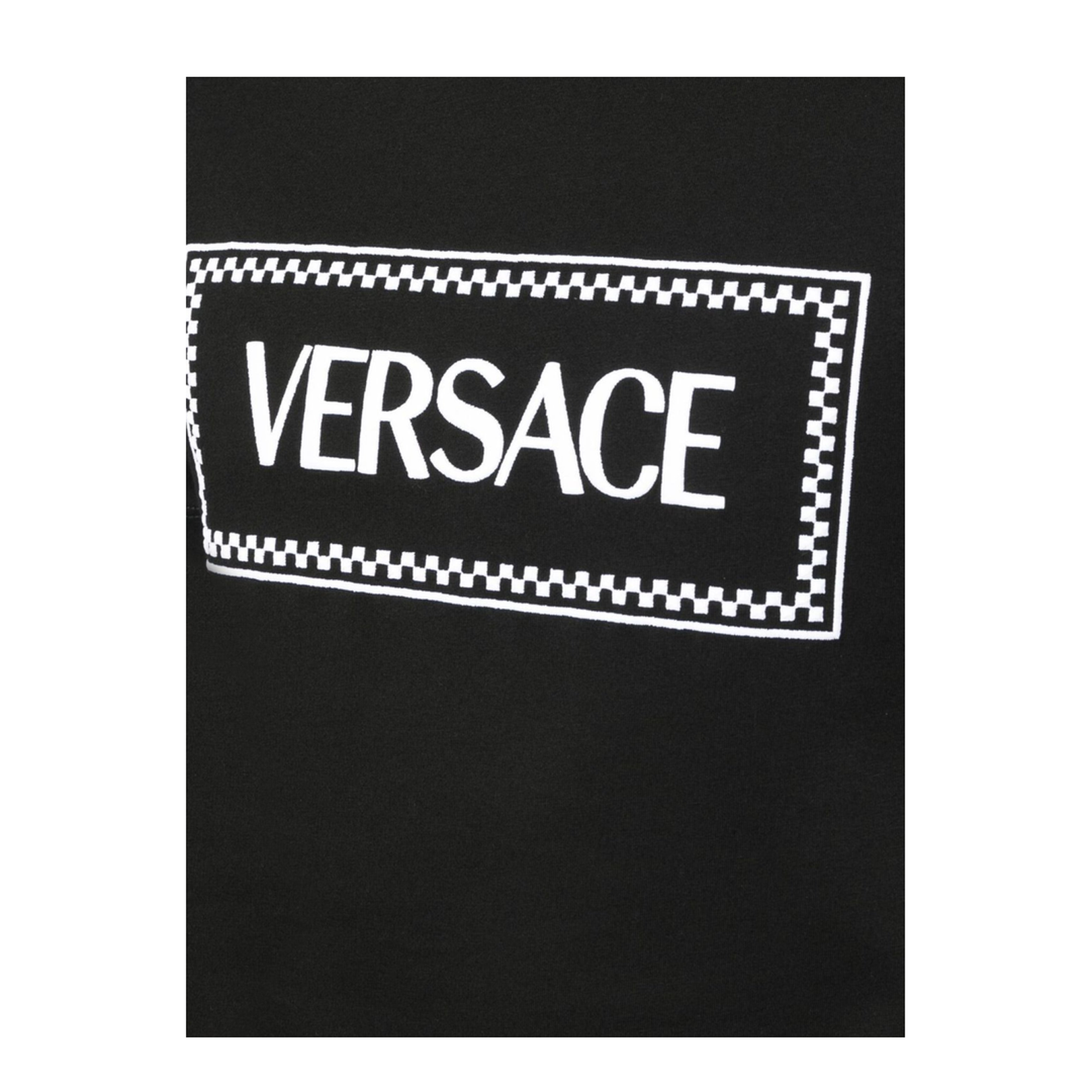 T-Shirt With '90S Vintage Embroidered Logo