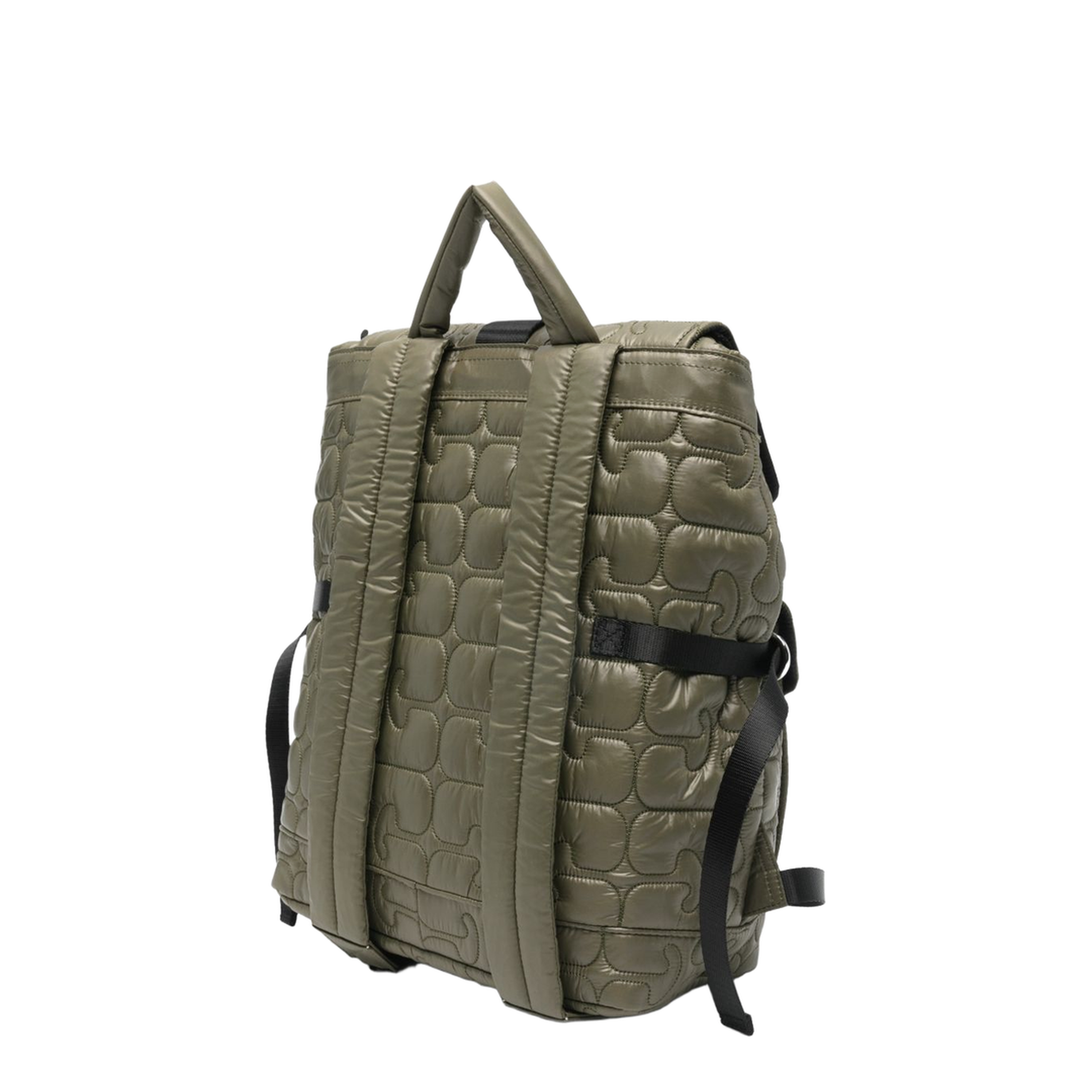 MAYFEYR - Ganni - Green Bag - B2080004861