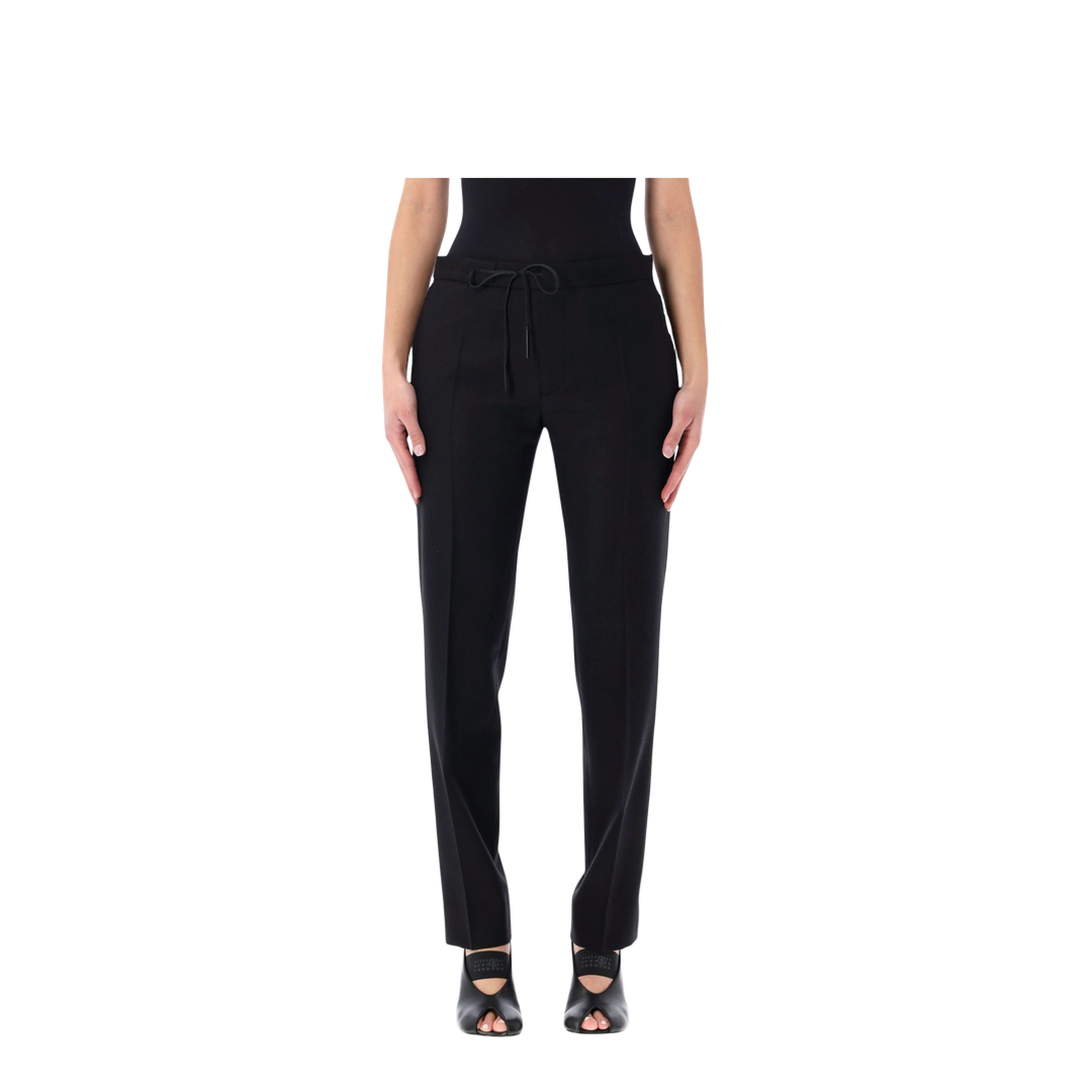MAYFEYR - Maison Margiela - Trousers Black - S51KA0617S47782900