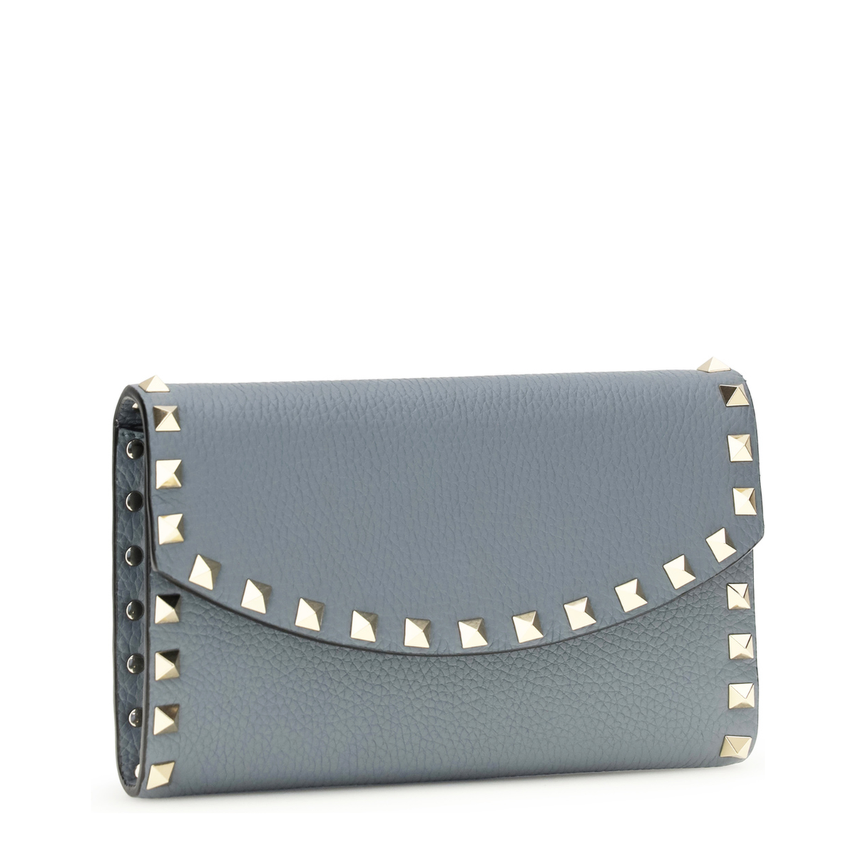MAYFEYR - Valentino - Rockstud Chain Wallet - 8W2P0AR6VSHMXE