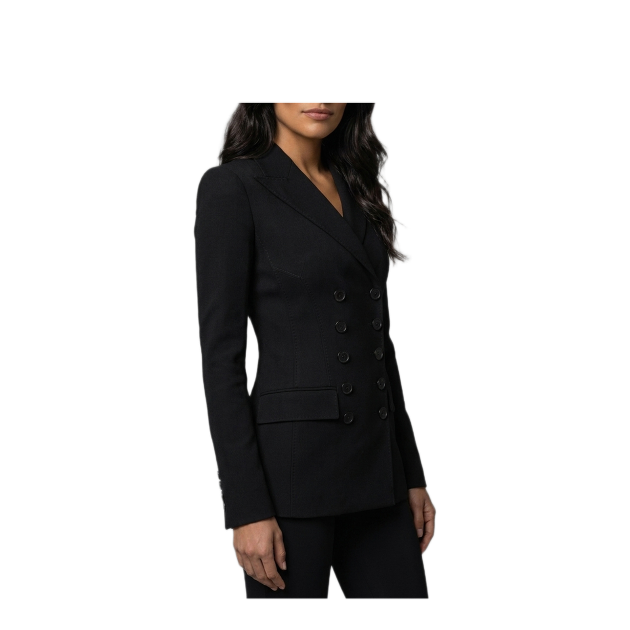 MAYFEYR - Dolce & Gabbana - Double-Breasted Wool Jacket - F27HDTFUBCEN0000