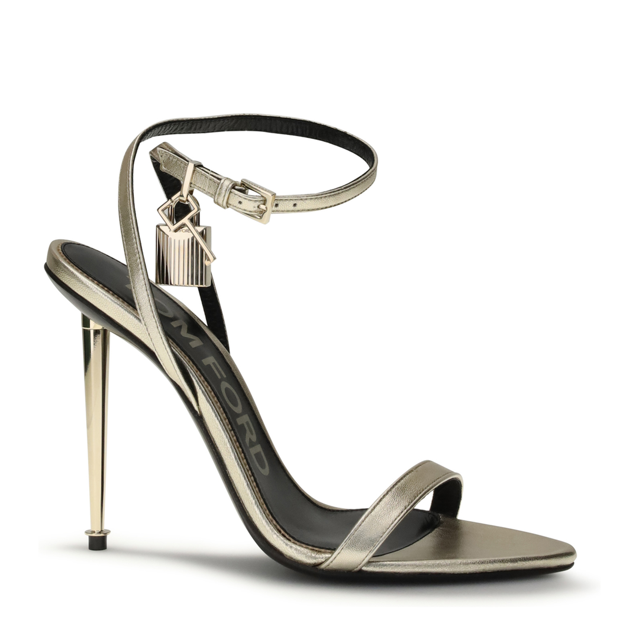 MAYFEYR - Tom Ford - Patent Leather High Heel Pumps - W2272LSP014P