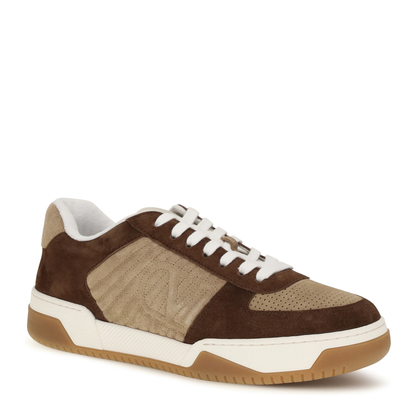 MAYFEYR - Valentino - Sparry Sneakers In Suede And Nappa - 9Y2S0M78LWN2AL