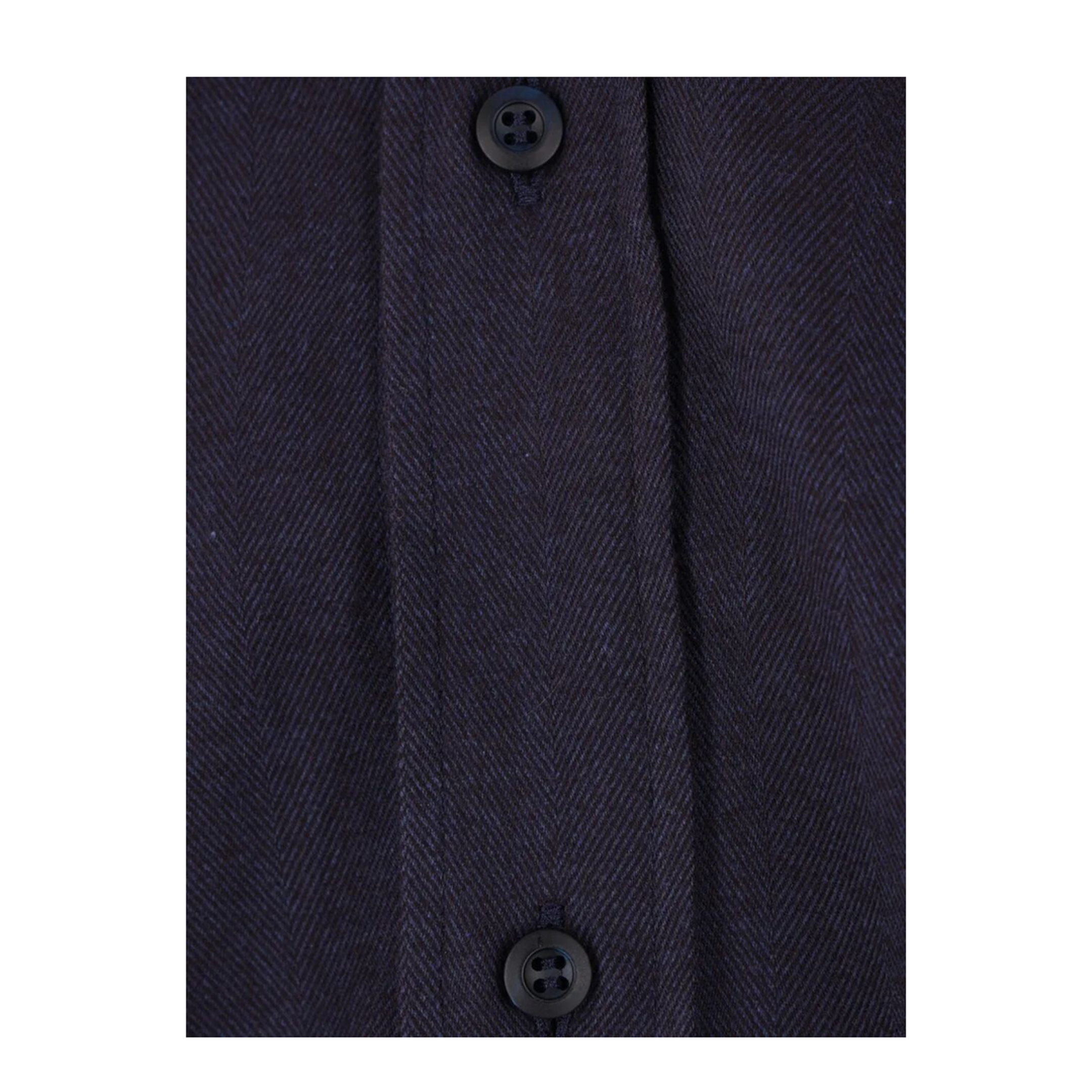 MAYFEYR - Brunello Cucinelli - Herringbone Cotton Blend Shirt - MY6370627