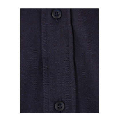 MAYFEYR - Brunello Cucinelli - Herringbone Cotton Blend Shirt - MY6370627