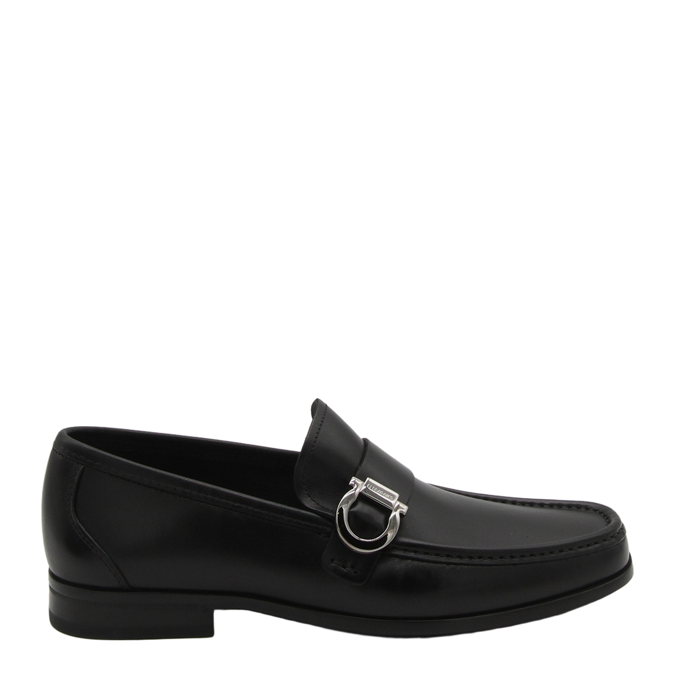 MAYFEYR - Ferragamo - Flat Shoes Light Grey - 775114027963007