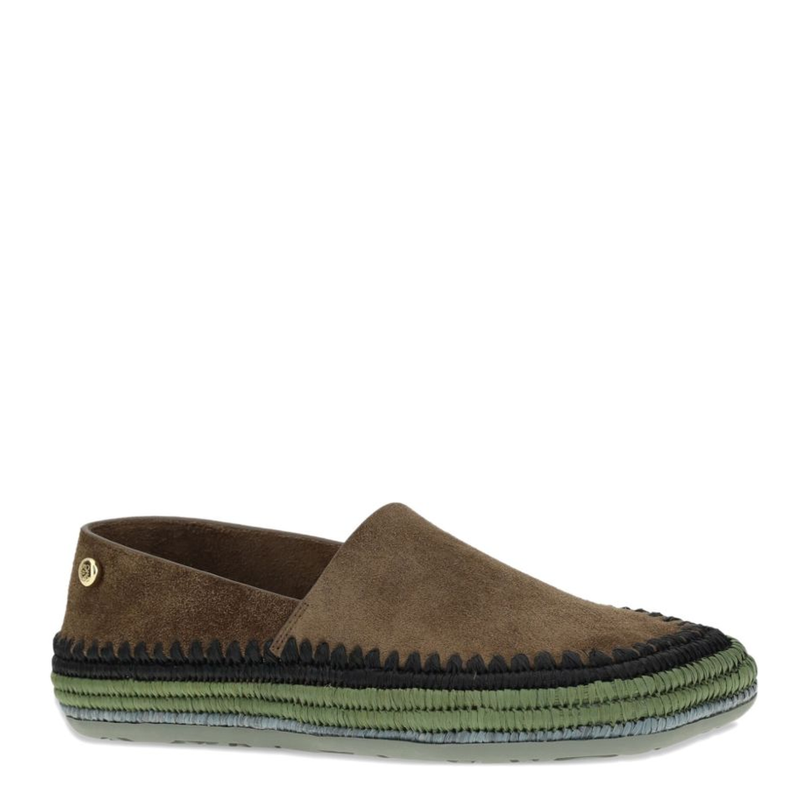 Rio Suede Espadrilles